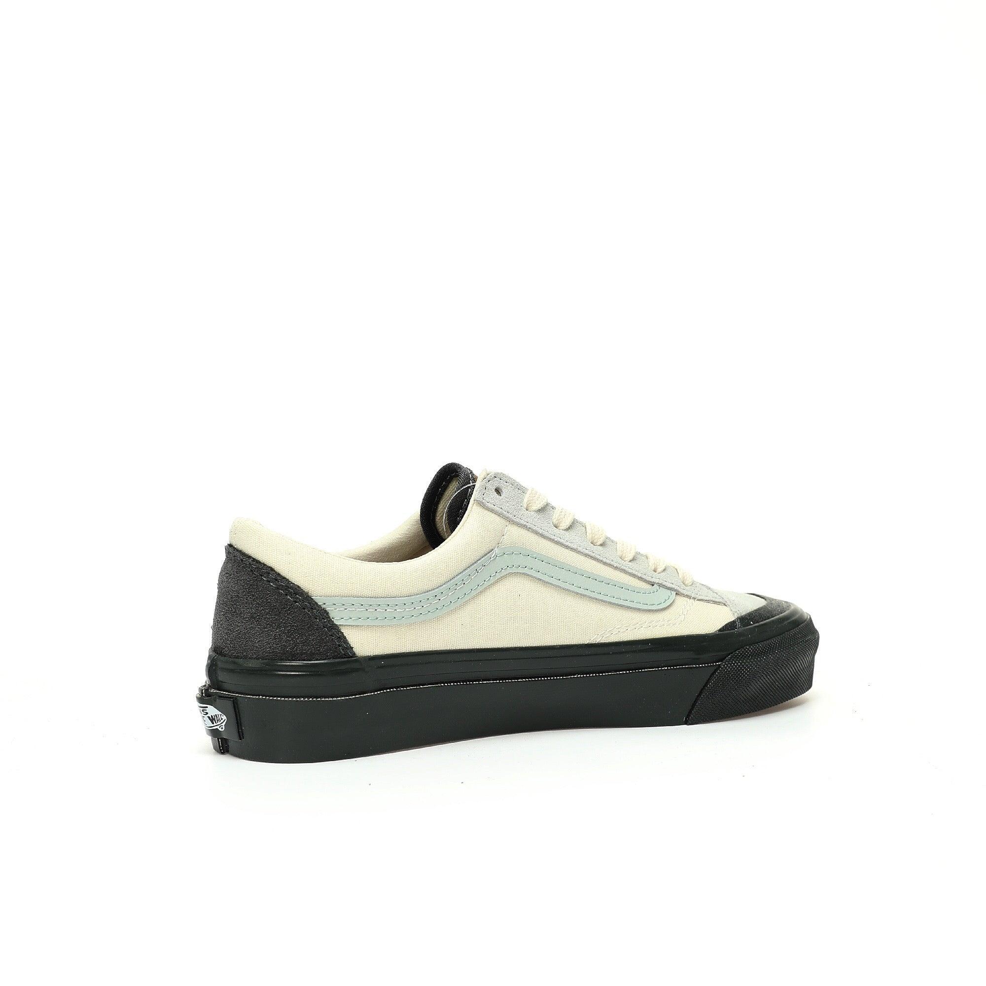 VANS Old Skool Reissue 136 'Black/Light Green' - Banlieue91