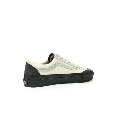 VANS Old Skool Reissue 136 'Black/Light Green' - Banlieue91