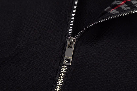 Burberry Willowchk hoodie Black - Banlieue91