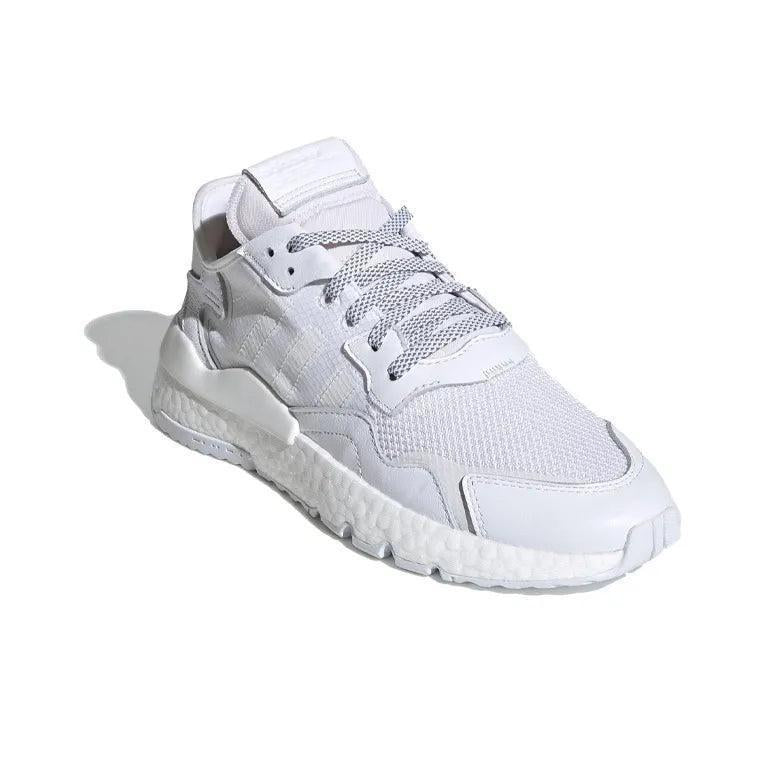 Adidas Nite Jogger shoes showcasing innovative design and reflective elements for enhanced nighttime visibility