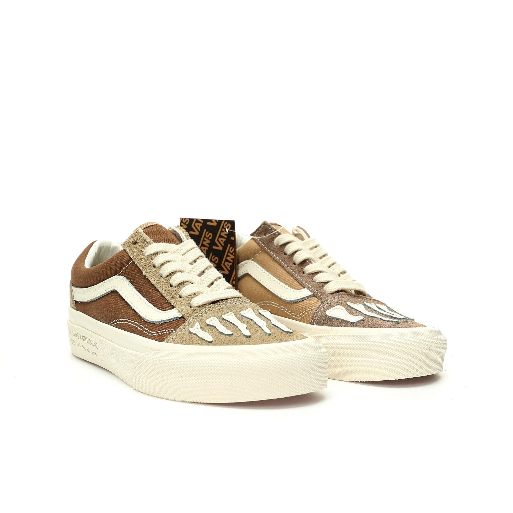 Mark SBTG x Vans OG Old Skool LX "Mark SBTG Incense" - Banlieue91