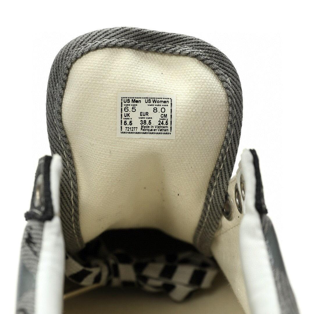 Hirono x Vans UA Style 36 "Grey" - Banlieue91