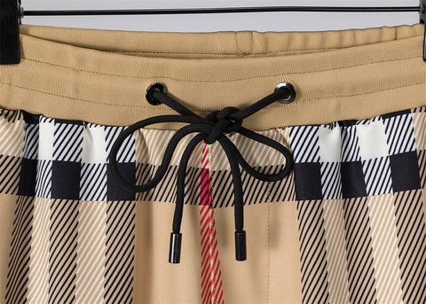 Burberry Long Pant 'Beige' - Banlieue91