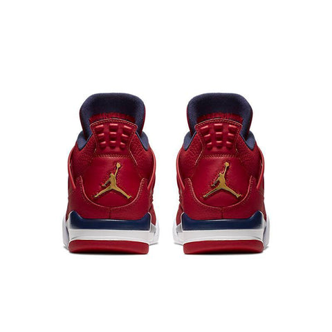 Air Jordan 4 Retro 'FIBA' - Banlieue91