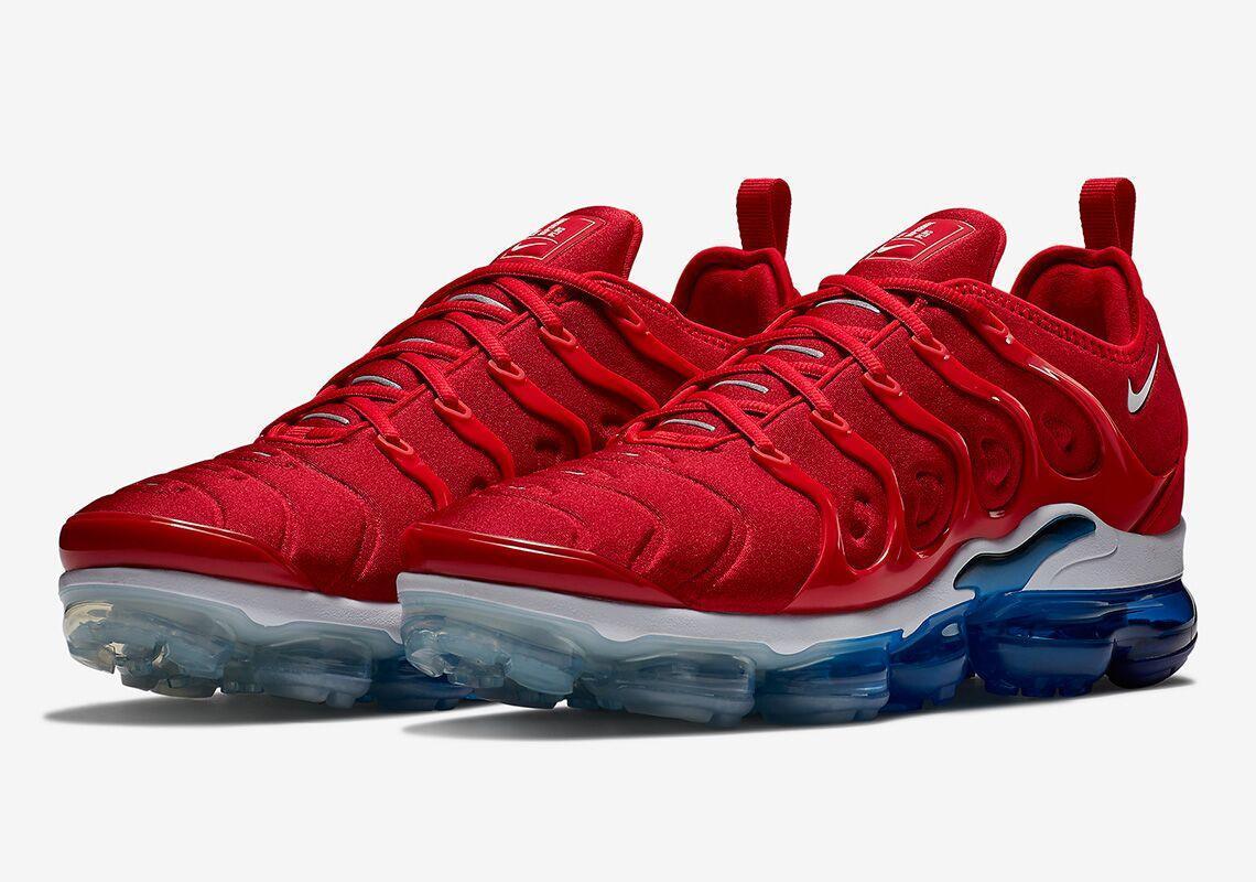Nike Air VaporMax Plus 'USA' - Banlieue91