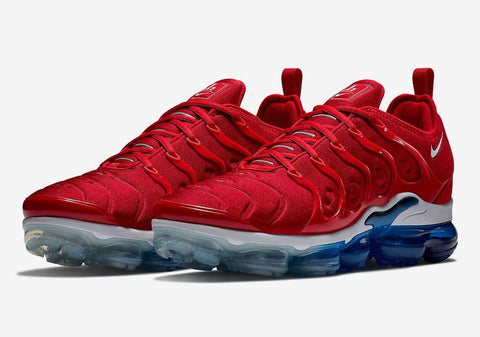 Nike Air VaporMax Plus 'USA' - Banlieue91