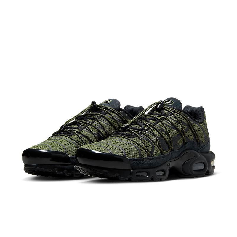 Nike Air Max Plus Utility 'Medium Olive Black' - Banlieue91