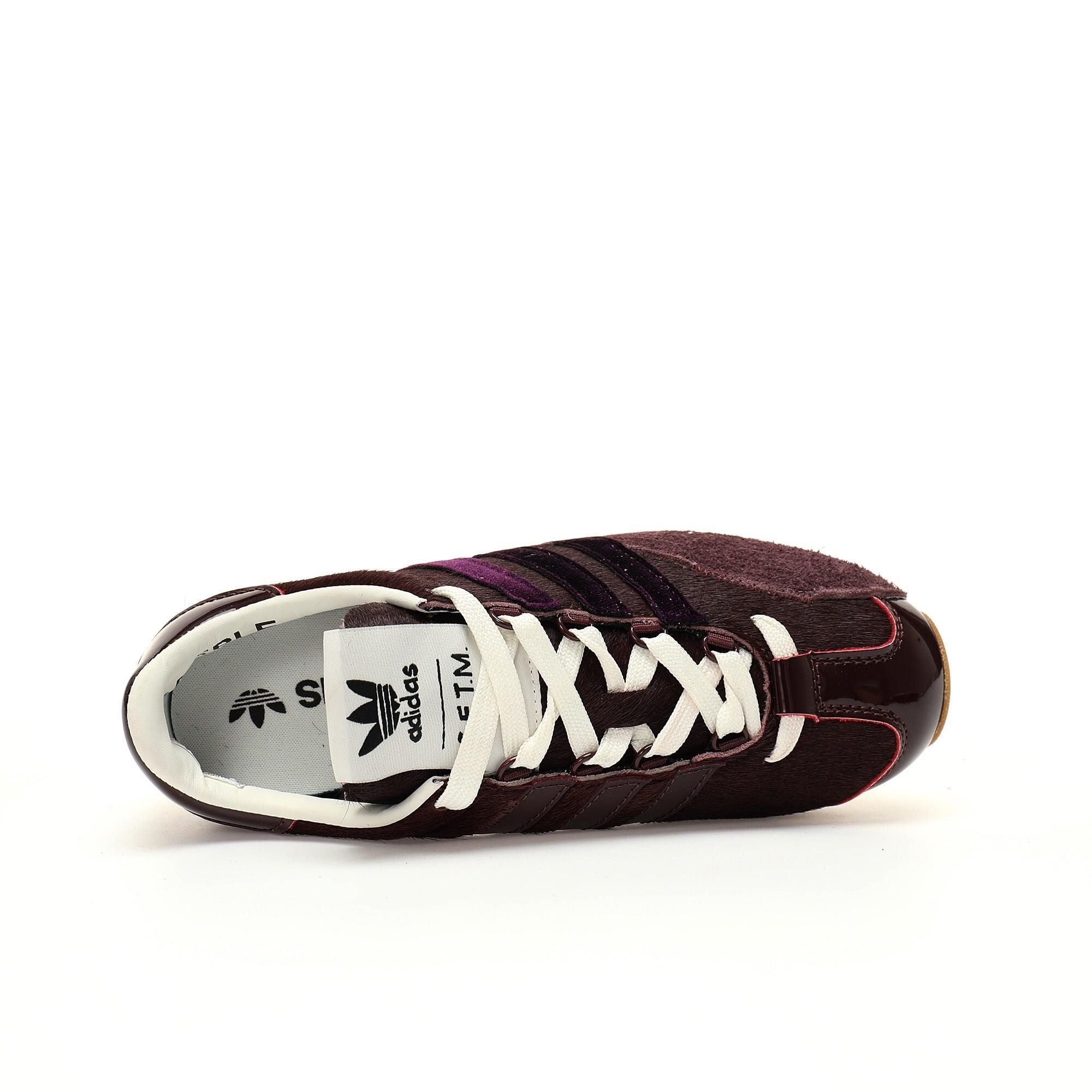 Song for the Mute x Adidas Country OG 'Brown' - Banlieue91