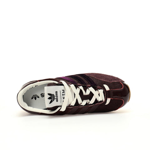 Song for the Mute x Adidas Country OG 'Brown' - Banlieue91