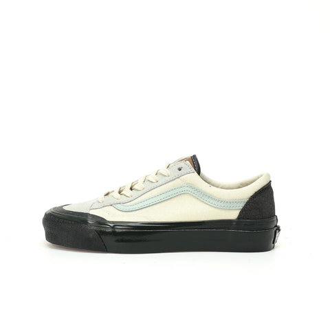 VANS Old Skool Reissue 136 'Black/Light Green' - Banlieue91