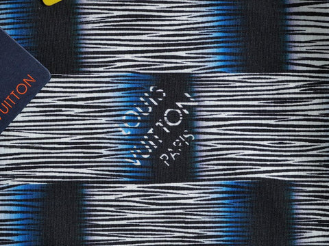 Louis Vuitton Damier T-Shirt Without Collar - Banlieue91