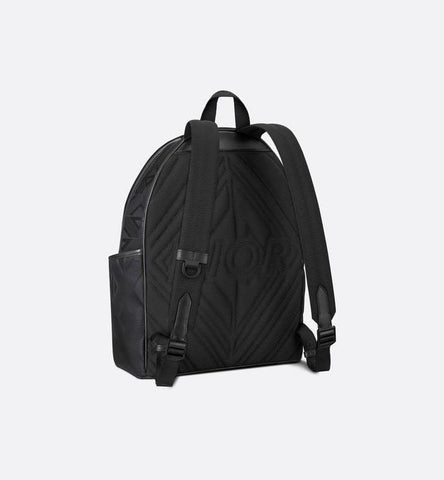 DIOR MEN CD Diamond Mirage Explorer Backpack - Banlieue91
