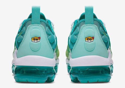 Nike Air VaporMax Plus 'Lemon Lime' - Banlieue91