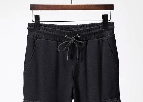 Gucci Long Pant 'Black/Green/Red' - Banlieue91