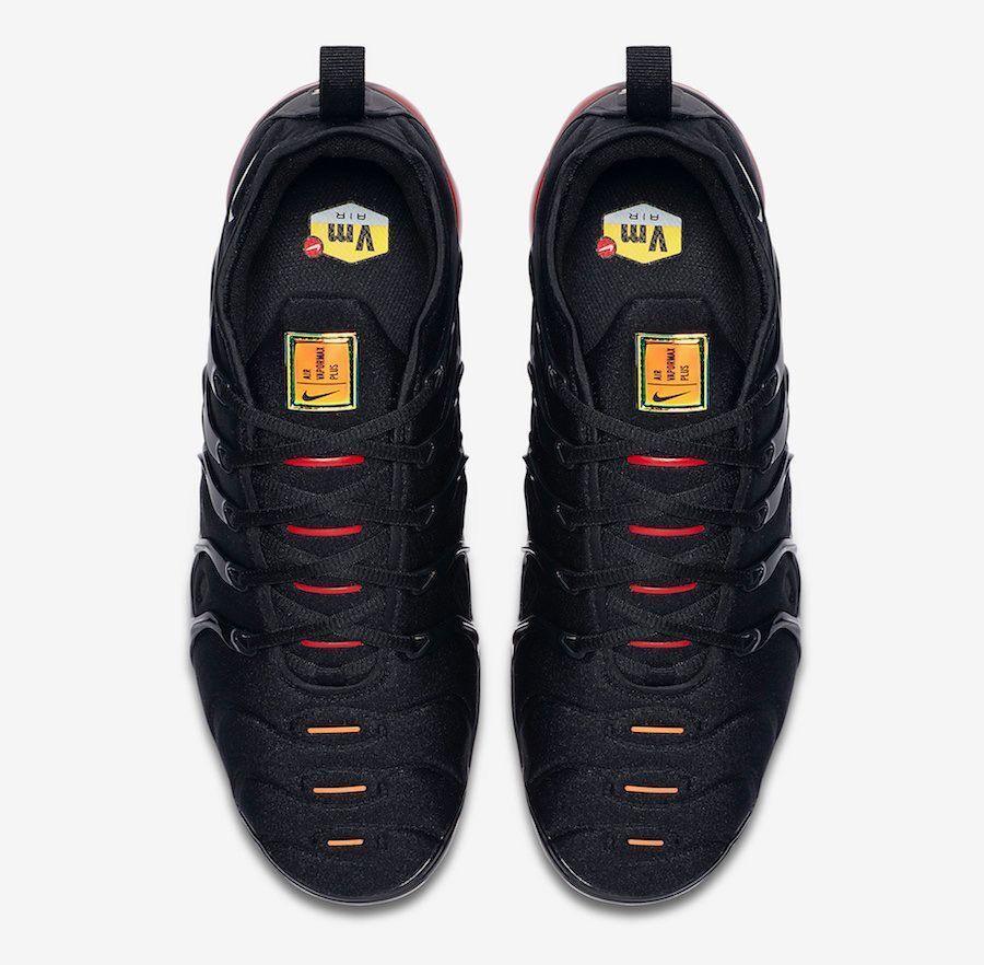 Nike Air VaporMax Plus 'Magma' - Banlieue91