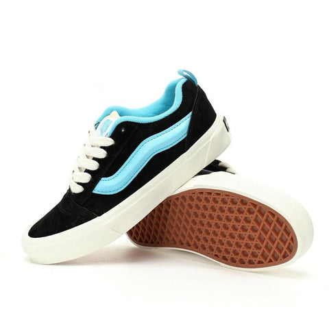 Vans Vault Knu-Skool VR3 LX "Black/Sky Blue" - Banlieue91
