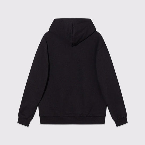 Burberry Willowchk hoodie Black - Banlieue91