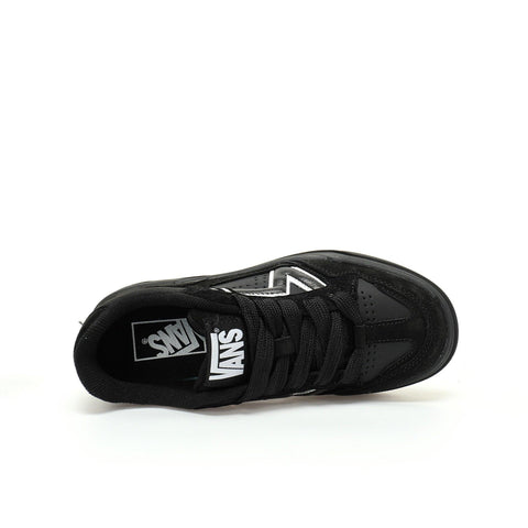Vans Upland Skate Low 'Black/White' - Banlieue91