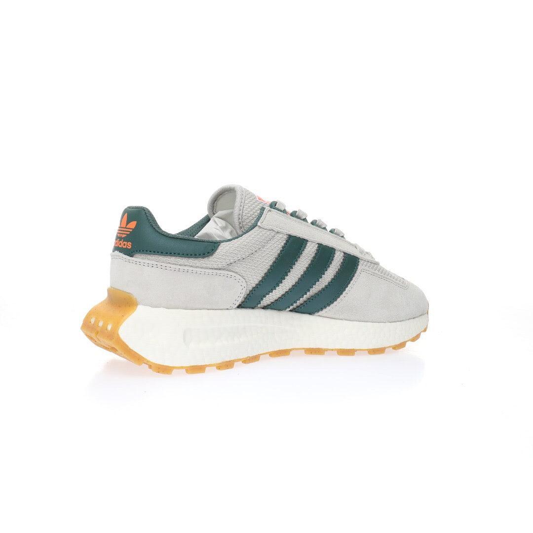 Adidas Retropy E5 'Gray Green' - Banlieue91
