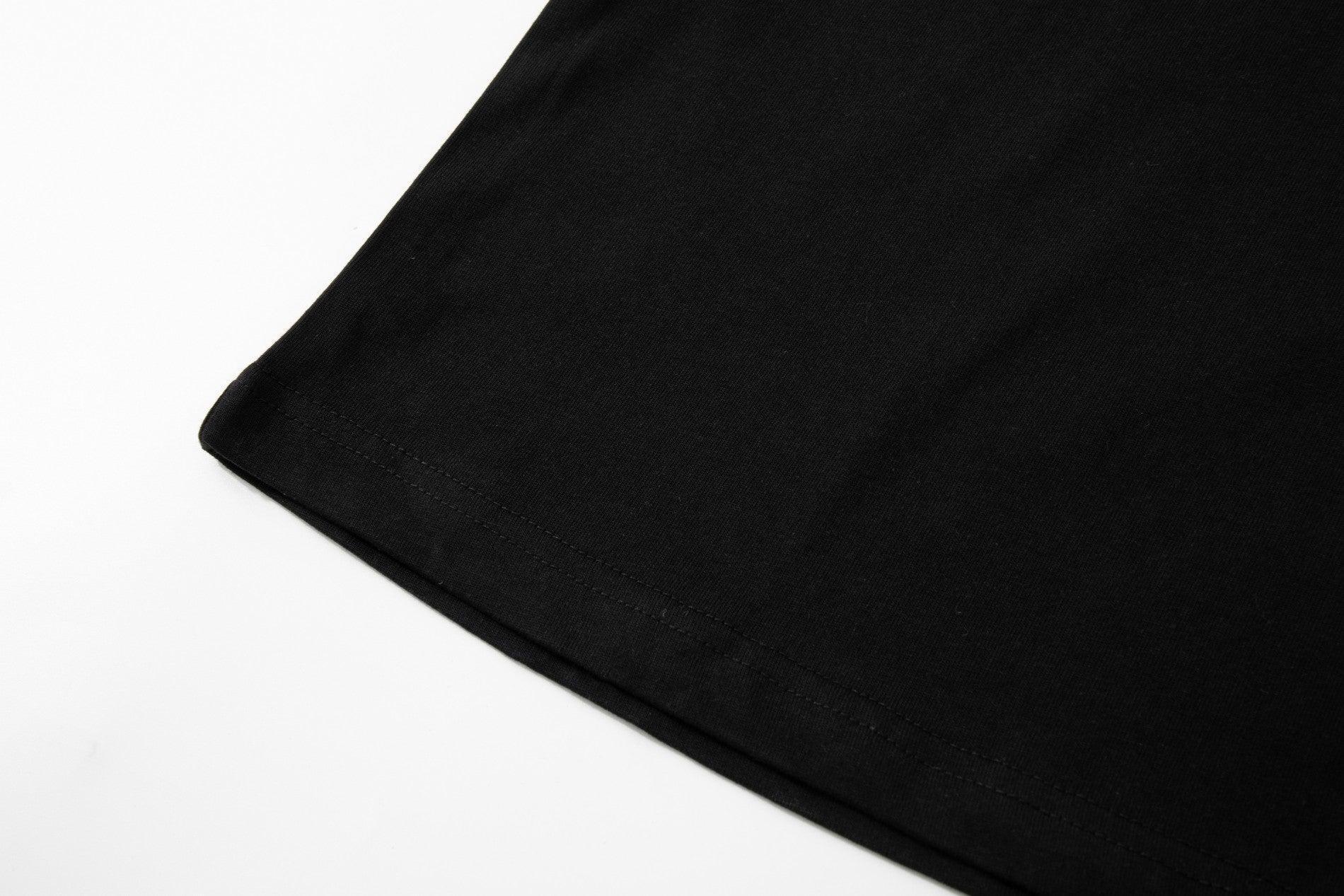 Gucci T-Shirt Without Collar 'Multicolor' - Banlieue91