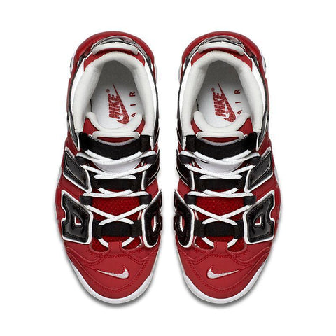 Nike Air More Uptempo 'Varsity Red' - Banlieue91