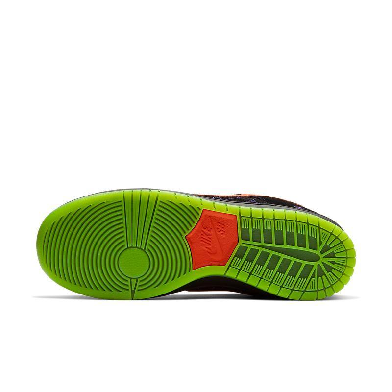 Nike SB Dunk Low Night of Mischief Halloween - Banlieue91