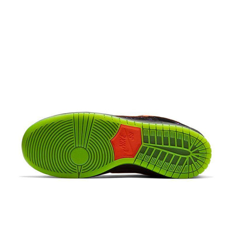 Nike SB Dunk Low Night of Mischief Halloween - Banlieue91