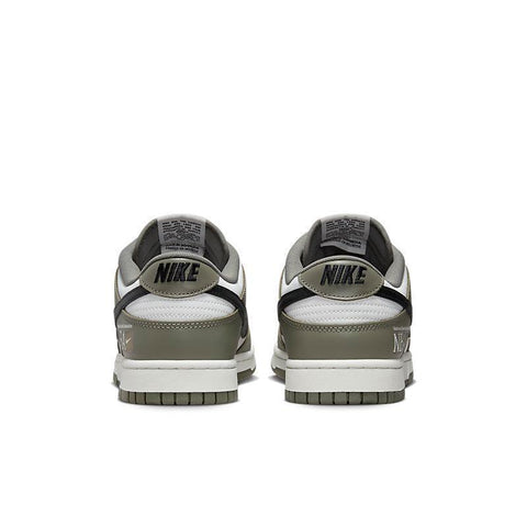 Nike Dunk Low 'NBA Paris' - Banlieue91