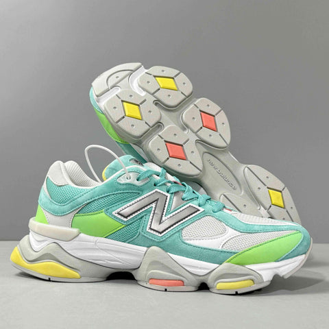 New Balance 9060 'DTLR Cyan Burst' - Banlieue91