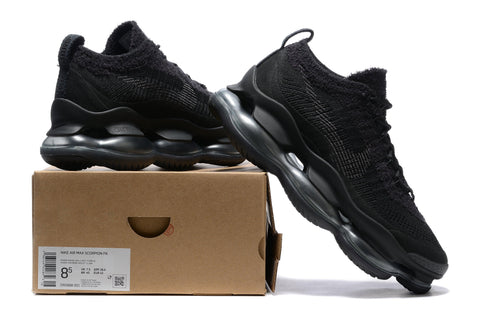 Air Max Scorpion 'Triple Black' - Banlieue91