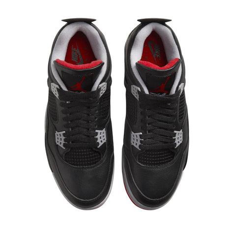 Air Jordan 4 Retro Bred Reimagined - Banlieue91