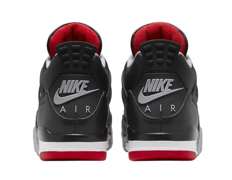 Air Jordan 4 Retro Bred Reimagined - Banlieue91