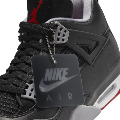 Air Jordan 4 Retro Bred Reimagined - Banlieue91