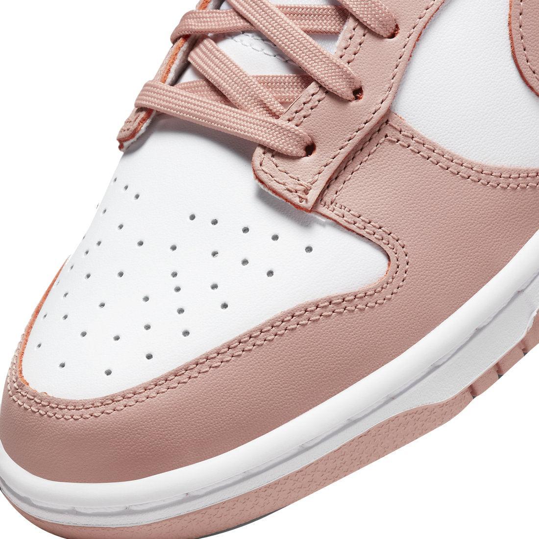 Nike Dunk Low 'WMNS Rose Whisper' - Banlieue91