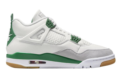 Air Jordan 4 Retro SB Pine Green - Banlieue91