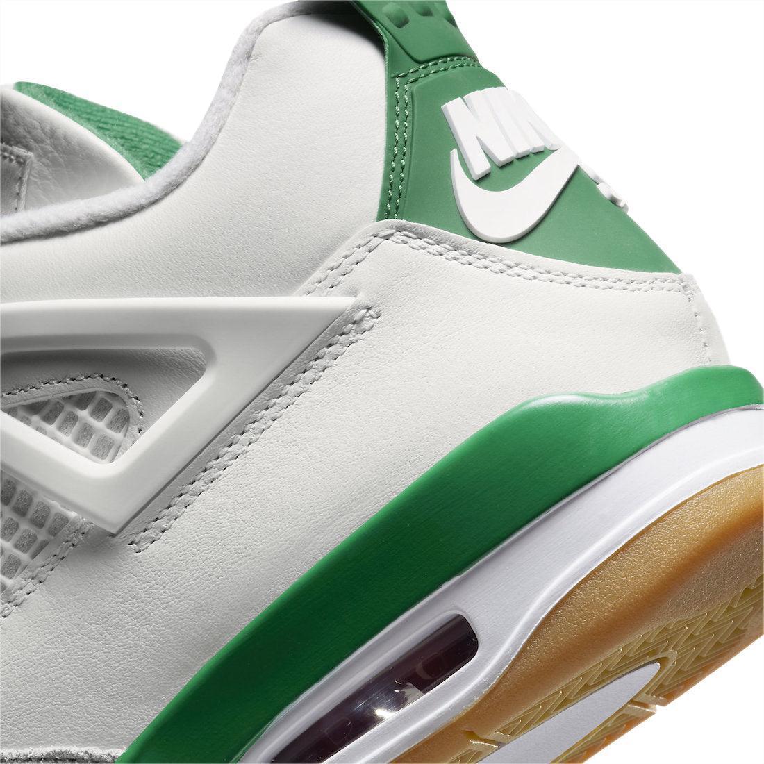Air Jordan 4 Retro SB Pine Green - Banlieue91