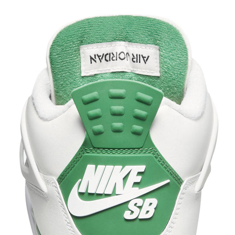 Air Jordan 4 Retro SB Pine Green - Banlieue91
