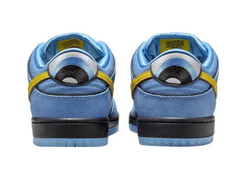 Nike SB Dunk Low 'The Powerpuff Girls Bubbles' - Banlieue91