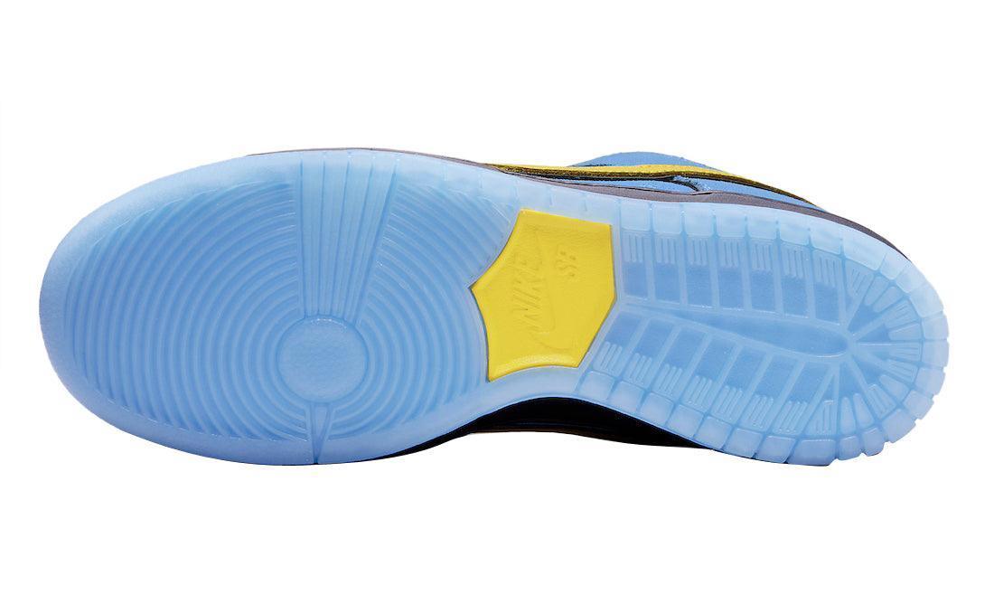 Nike SB Dunk Low 'The Powerpuff Girls Bubbles' - Banlieue91