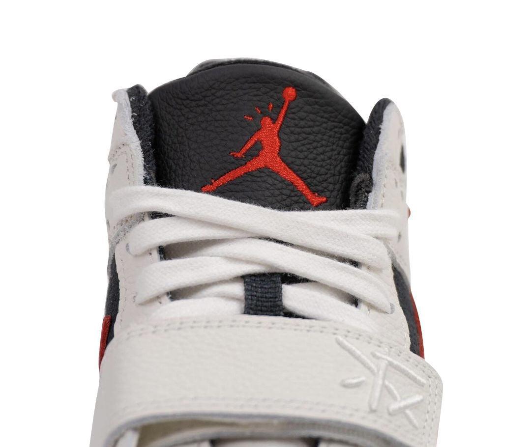 Travis Scott X Jordan Jumpman Jack University Red - Banlieue91