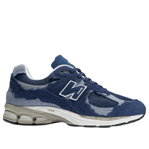 New Balance 2002R Protection Pack Navy - Banlieue91