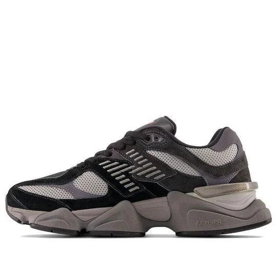 New Balance 9060 Black Castlerock - Banlieue91