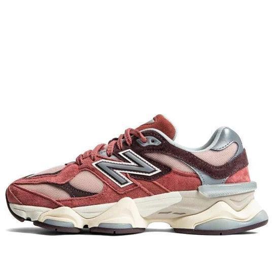 New Balance 9060 Sea Salt Cherry Blossom - Banlieue91