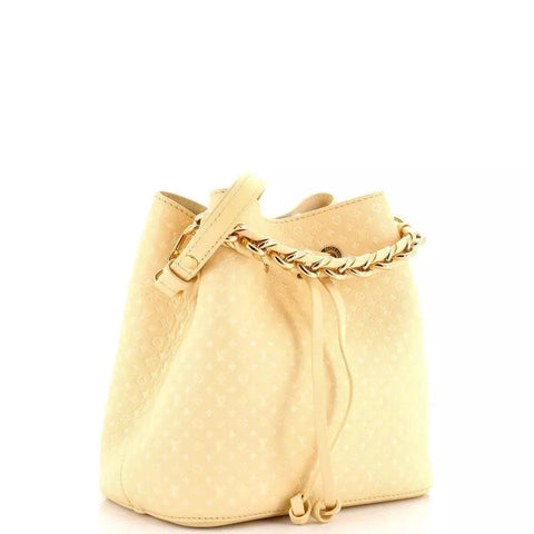 Louis Vuitton NeoNoe Handbag Nano Monogram Leather BB - Banlieue91
