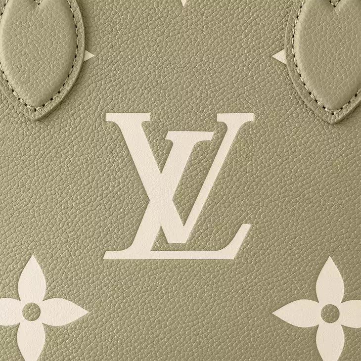 Louis Vuitton On The Go MM Tote Bag Monogram - Banlieue91