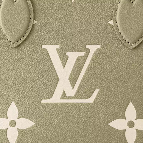 Louis Vuitton On The Go MM Tote Bag Monogram - Banlieue91