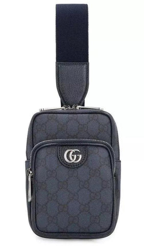 GUCCI Ophidia GG Canvas Cross-Body Bag - Banlieue91