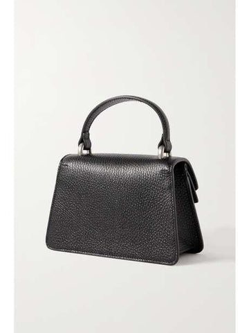 GUCCI Dionysus mini embellished textured-leather tote - Banlieue91