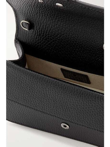 GUCCI Dionysus mini embellished textured-leather tote - Banlieue91